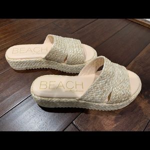 Beach by Matisse Layback Sandals